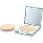 Clinique stay-matte sheer pressed powder oil-free - Kompaktpuder Nr. 17 stay golden