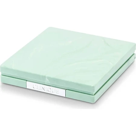 Clinique stay-matte sheer pressed powder oil-free - Kompaktpuder Nr. 17 stay golden