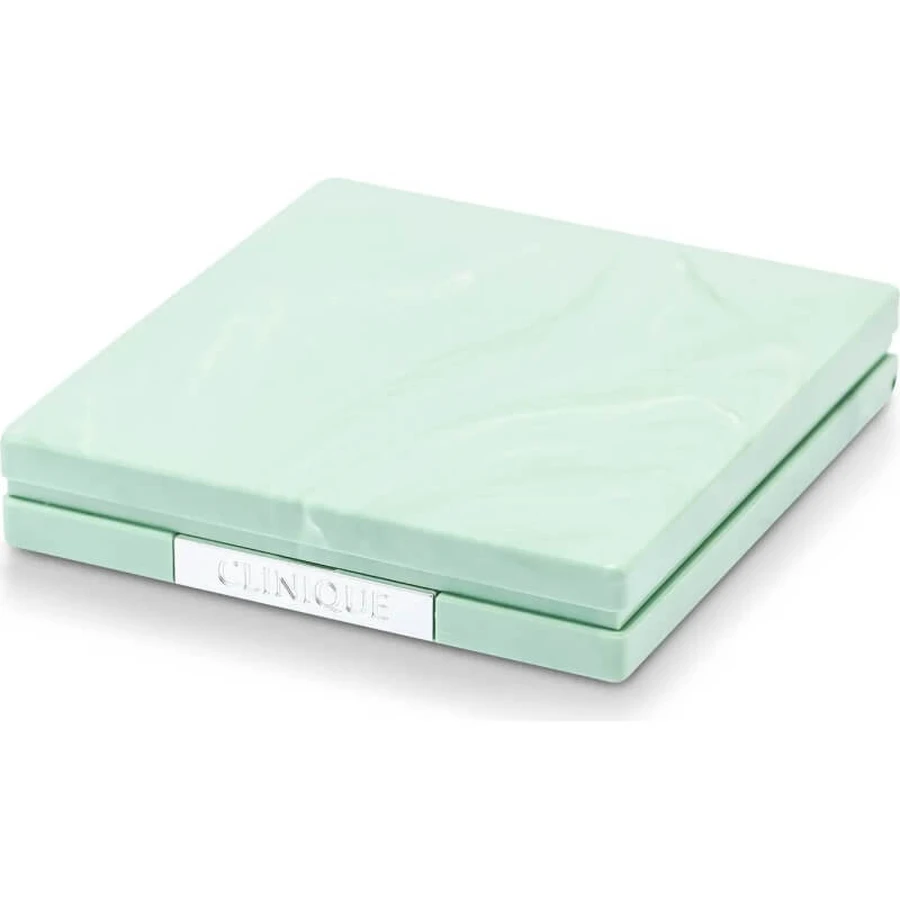 Clinique stay-matte sheer pressed powder oil-free - Kompaktpuder Nr. 17 stay golden