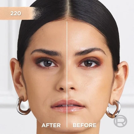 L'oreal paris Infaillible 24h fresh wear - Pudergrundierung - Nr. 220 sand