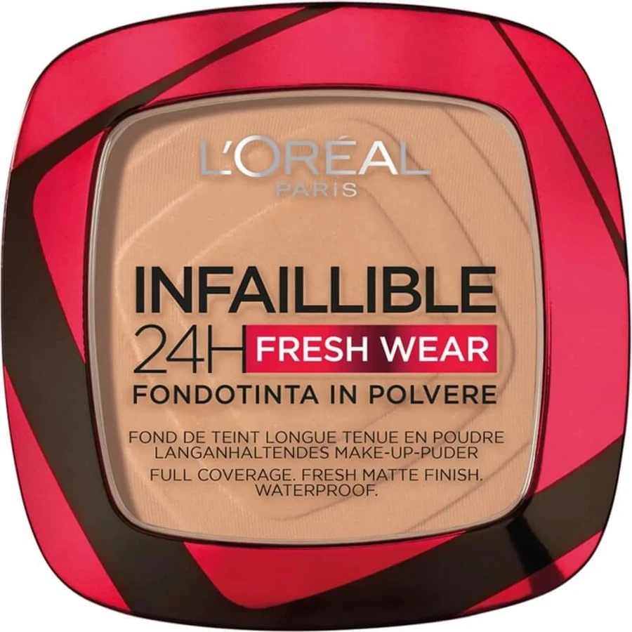 L'oreal paris Infaillible 24h fresh wear - Pudergrundierung - Nr. 220 sand
