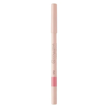 Collistar twist design - automatic lip pencil no. 172 pink cubic zirconia