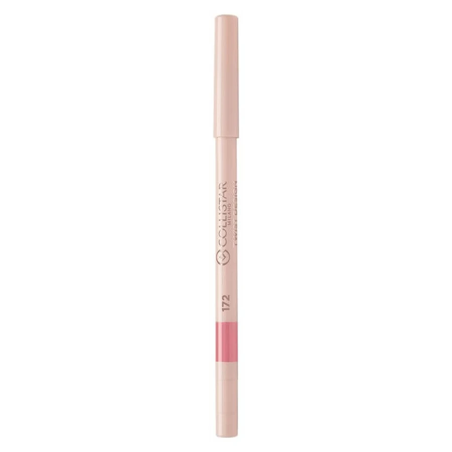 Collistar twist design - automatic lip pencil no. 172 pink cubic zirconia