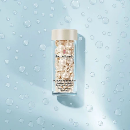 Elizabeth arden Hyaluronic acid + peptides ceramide capsules hydra-plumping serum - anti-aging treatment 30 capsules