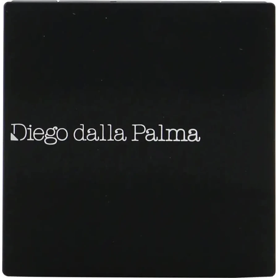 Diego dalla palma makeupstudio - compact matte eye powder #155 tobacco
