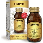 Fishvis 100 softgel - fish oil and flax oil supplement