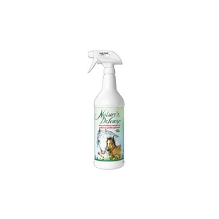 Farnam Nature's defense - natural insect repellent for horses with essential oils spray 946 ml