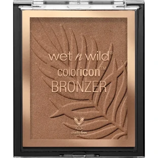 Wet n wild Color icon bronzer - bronzing earth no. e743b was schattige Strände