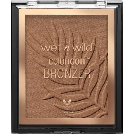 Wet n wild Color icon bronzer - bronzing earth no. e743b was schattige Strände