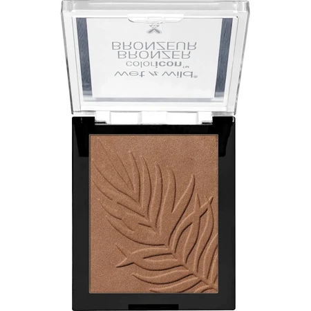 Wet n wild Color icon bronzer - bronzing earth no. e743b was schattige Strände