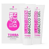 Veralab Elastidren - 2 Packungen Finnisches Torfgel entwässernd und elastifizierend 2 Tuben 250 ml
