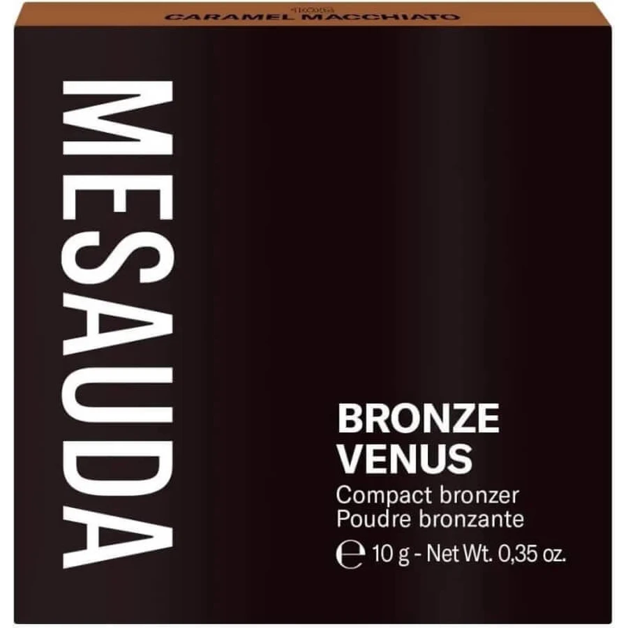 Mesauda Bronze venus - bronzing earth no. 105 caramel speckled