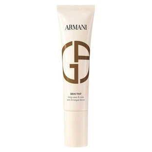 Giorgio armani skin tint long wear &amp; care - vloeibare foundation n. d2 deep