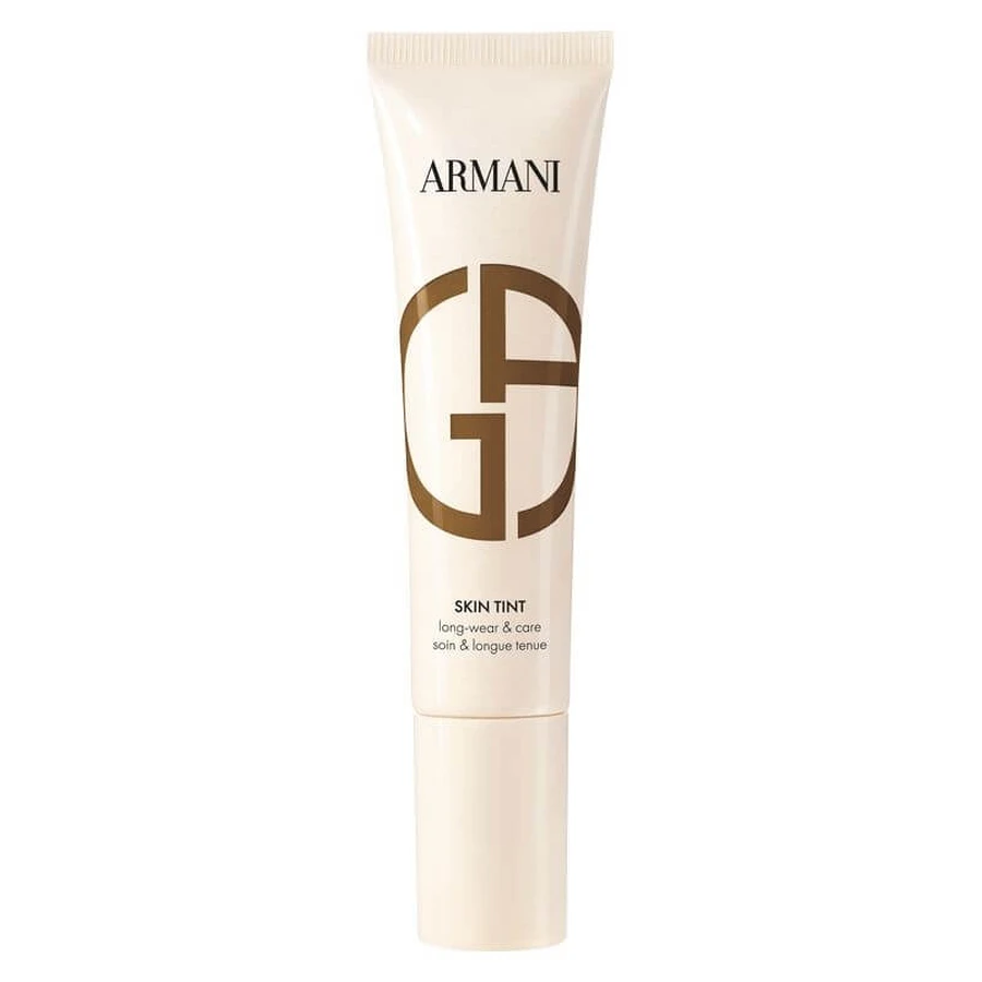 Giorgio armani skin tint long wear &amp; care - vloeibare foundation n. d2 deep