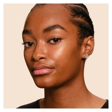 Giorgio armani skin tint long wear &amp; care - vloeibare foundation n. d2 deep