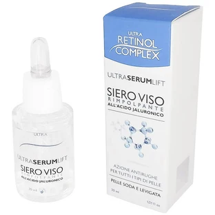 Retinol Komplex Plumping Serum mit Hyaluronsäure 30 ml