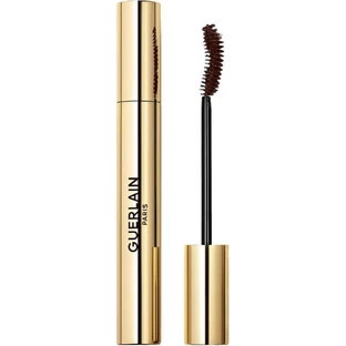Guerlain noir g - máscara de pestañas courbe volume intense 24h marrón