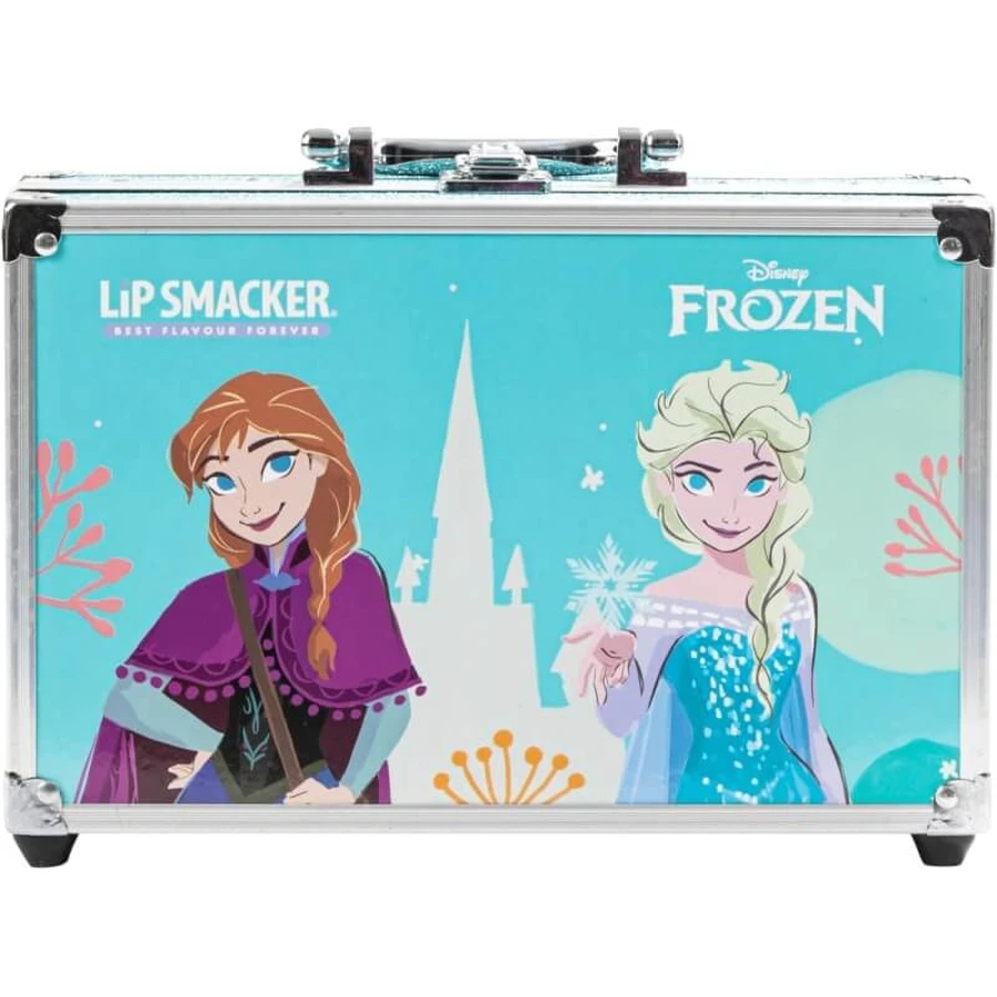 Lip smacker Disney frozen traincase - complete makeup case for kids