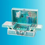 Lip smacker Disney frozen traincase - complete makeup case for kids
