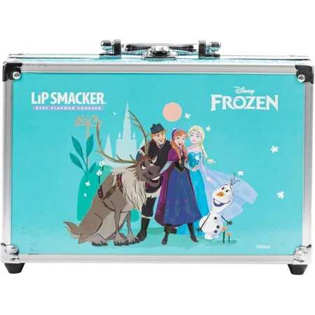 Lip smacker Disney frozen traincase - complete makeup case for kids