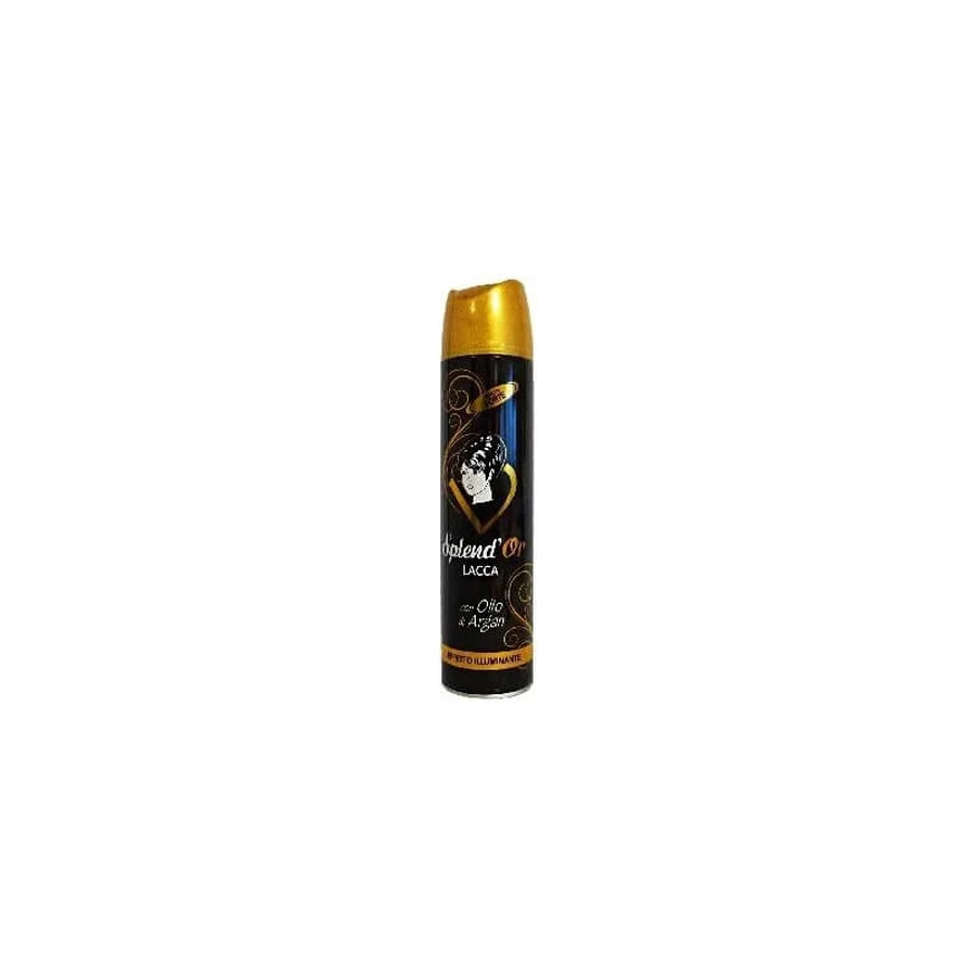 Splend o Laca con aceite de argán 400 ml