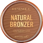 Rimmel natural bronzer - compact bronzing earth no. 003 sunset
