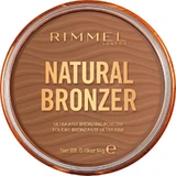 Rimmel natural bronzer - kompakte Bräunungserde Nr. 003 Sonnenuntergang