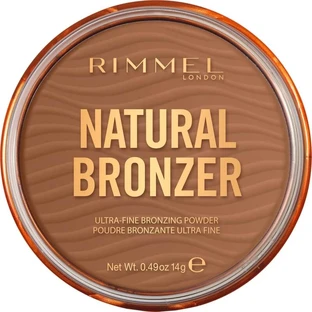 Rimmel natural bronzer - compact bronzing earth no. 003 sunset