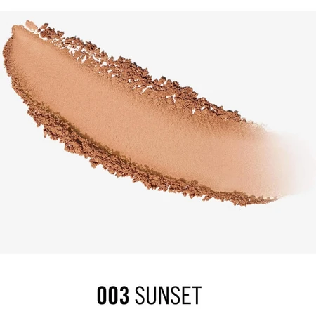 Rimmel natural bronzer - compact bronzing earth no. 003 sunset