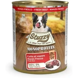 Schesir Monoproteína de ternera fresca - paté para perros adultos 800 gr.