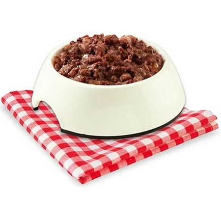 Schesir Monoproteína de ternera fresca - paté para perros adultos 800 gr.