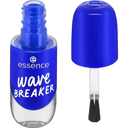 Essence Gel Effect Nail Polish No. 75 wave breaker