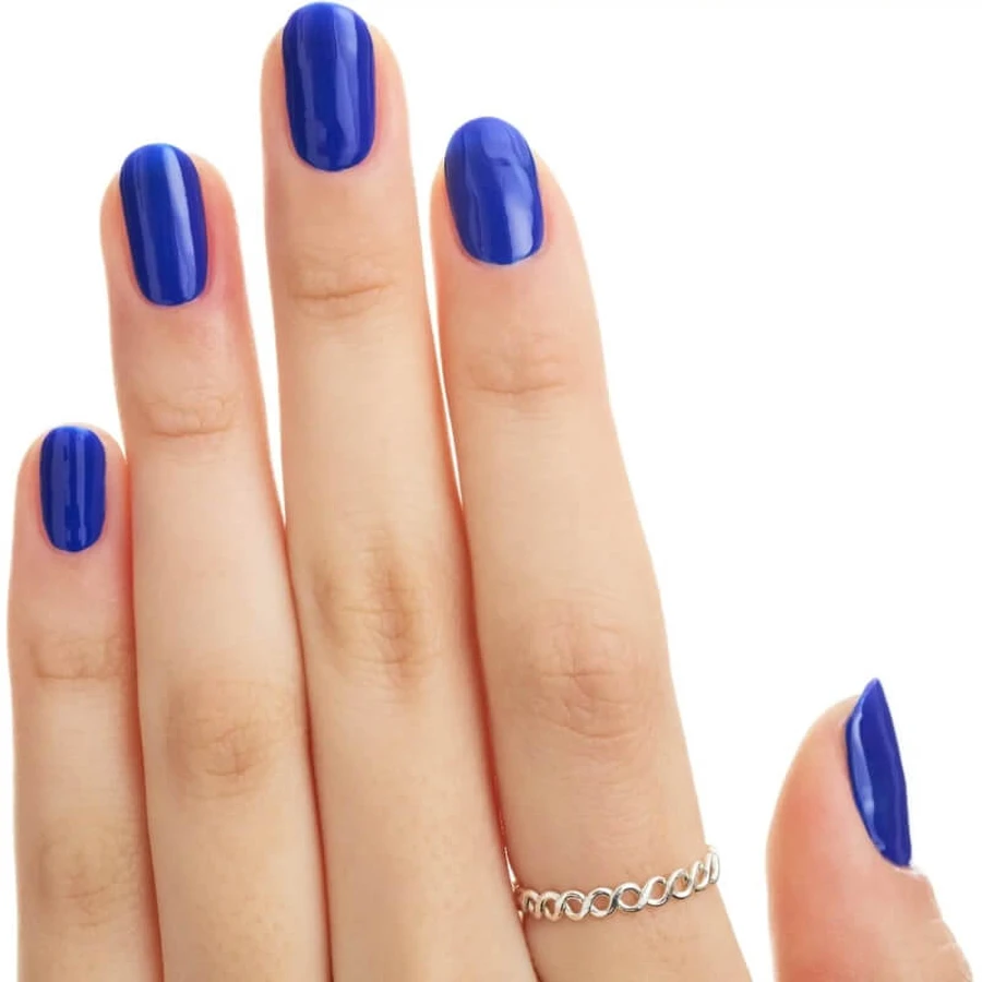 Essence Gel Effect Nail Polish No. 75 wave breaker