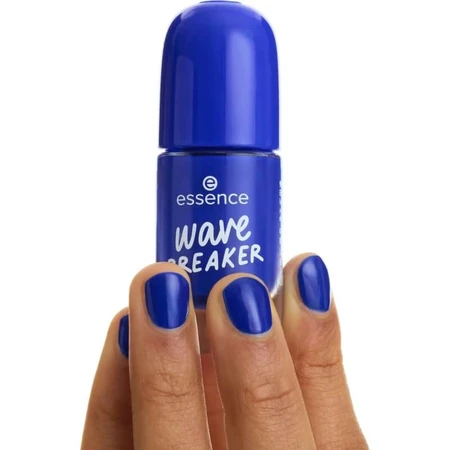 Essence Gel Effect Nail Polish No. 75 wave breaker