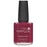 Wekelijkse nagellak CND Vinylux #197 Rouge Rite 15ml
