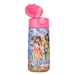 Seven Mermaid magic - thermal water bottle with straw 460 ml