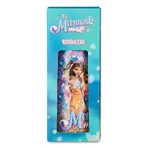 Seven Mermaid magic - thermal water bottle with straw 460 ml