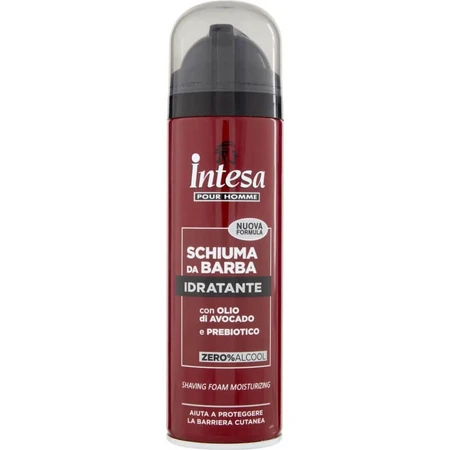Intesa Pour homme - shaving foam avocado oil 300 ml