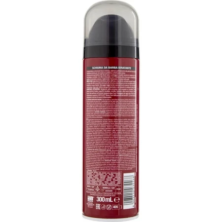 Intesa Pour homme - shaving foam avocado oil 300 ml