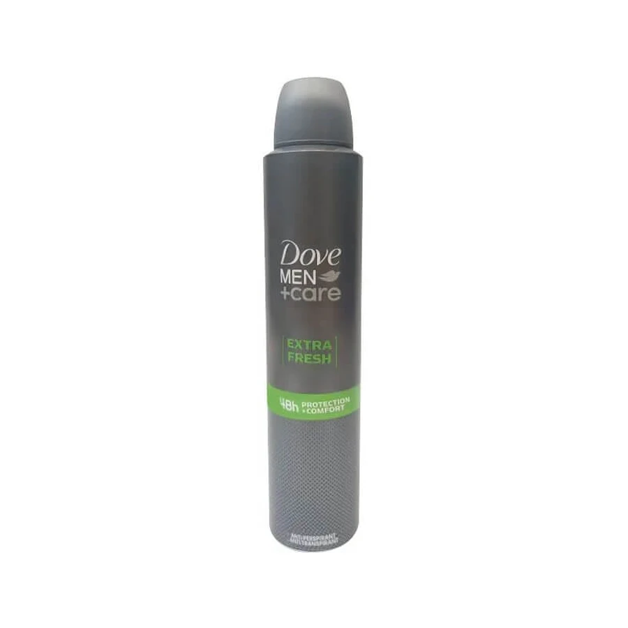 Dove Men+care extra fresh - desodorante antitranspirante en spray 200 ml