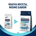 Advance Active defense pavo adulto esterilizado - alimento completo para gatos adultos esterilizados 1,5 kg