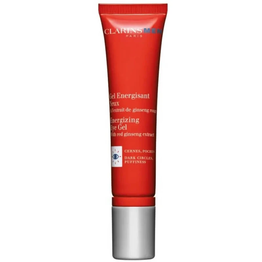 Clarins men gel energisant yeux - eye contour gel 15 ml
