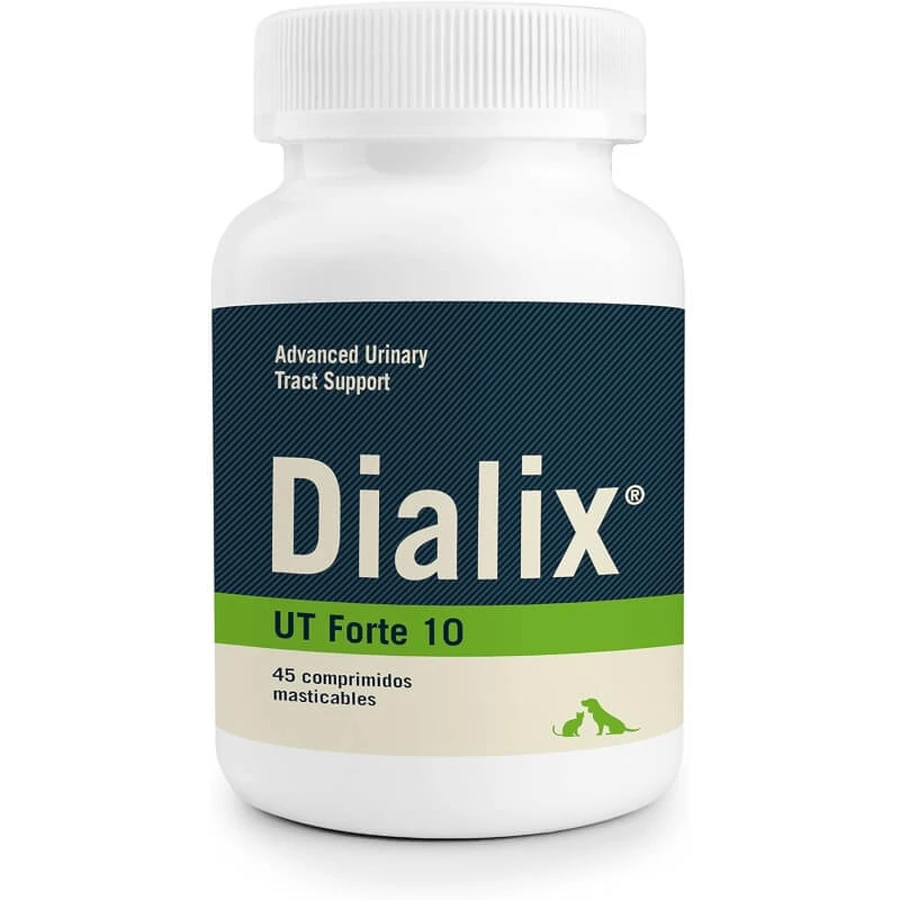 Vetnova Dialix ut forte 10 - complementary urinary tract feed for dogs and cats 45 chews