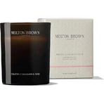 Molton brown Delicious rhubarb &amp; rose - single wick candle 190 g