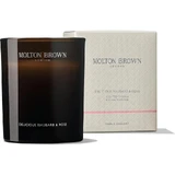 Molton brown Delicious rhubarb &amp; rose - single wick candle 190 g
