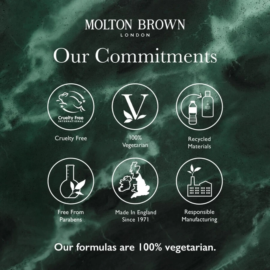 Molton brown Delicious rhubarb &amp; rose - single wick candle 190 g