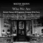 Molton brown Delicious rhubarb &amp; rose - single wick candle 190 g