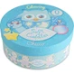 Chicco crib panel owl light blue