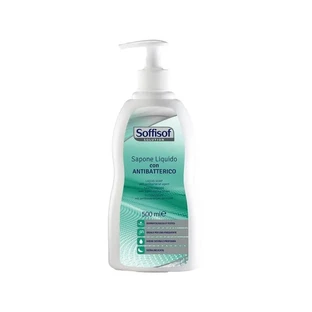 Soffisof Solution - liquid soap with antibacterial 500 ml