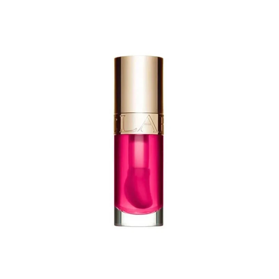 Clarins lip comfort - pflegendes Lippenöl Nr. 02 Himbeere